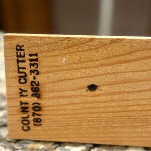 Country cutter Hand crank apple peeler New!